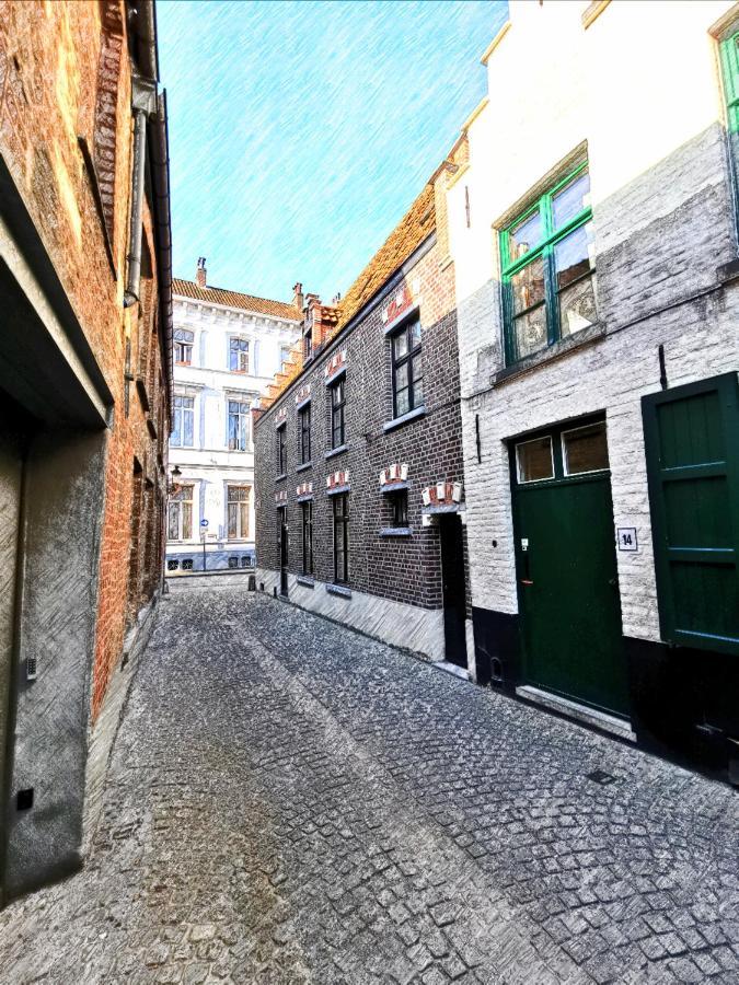 Old Bruges B&B Exteriér fotografie
