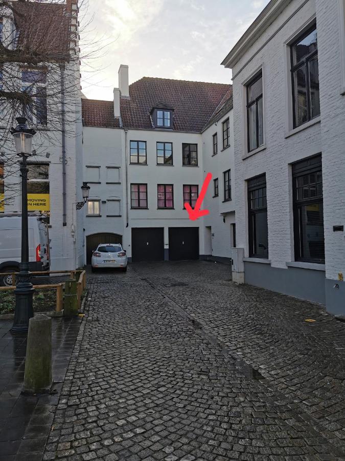 Old Bruges B&B Exteriér fotografie